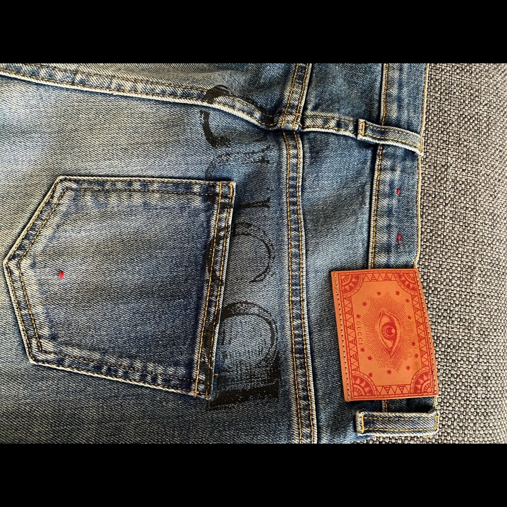 GUCCI JEANS